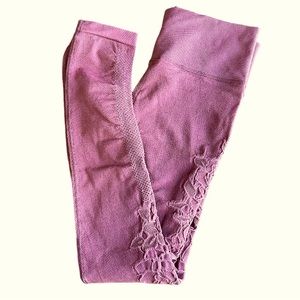 Joyfolie Mia Joy Cutout Leggings